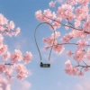 Black password steel cable lock, anti-cut and anti-theft, adjustable high-strength outdoor bicycle lock details Picture